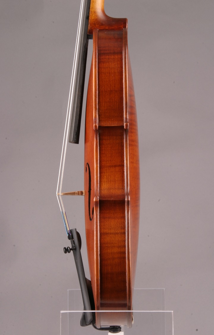 Leonhardt Rainer W. - Mittenwald anno 2019 - 1/4 Geige - G-021k